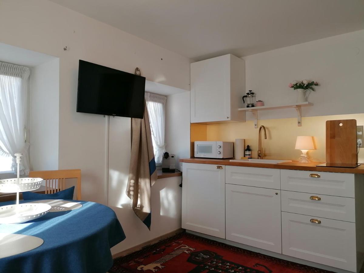 Ferienwohnung Saunahaus Annaberg im Lammertal Exterior foto