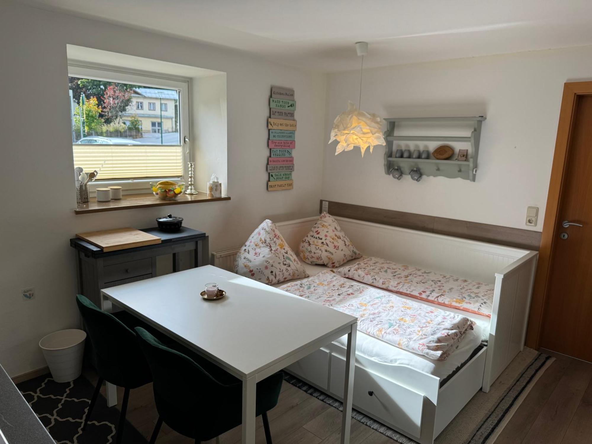 Ferienwohnung Saunahaus Annaberg im Lammertal Exterior foto