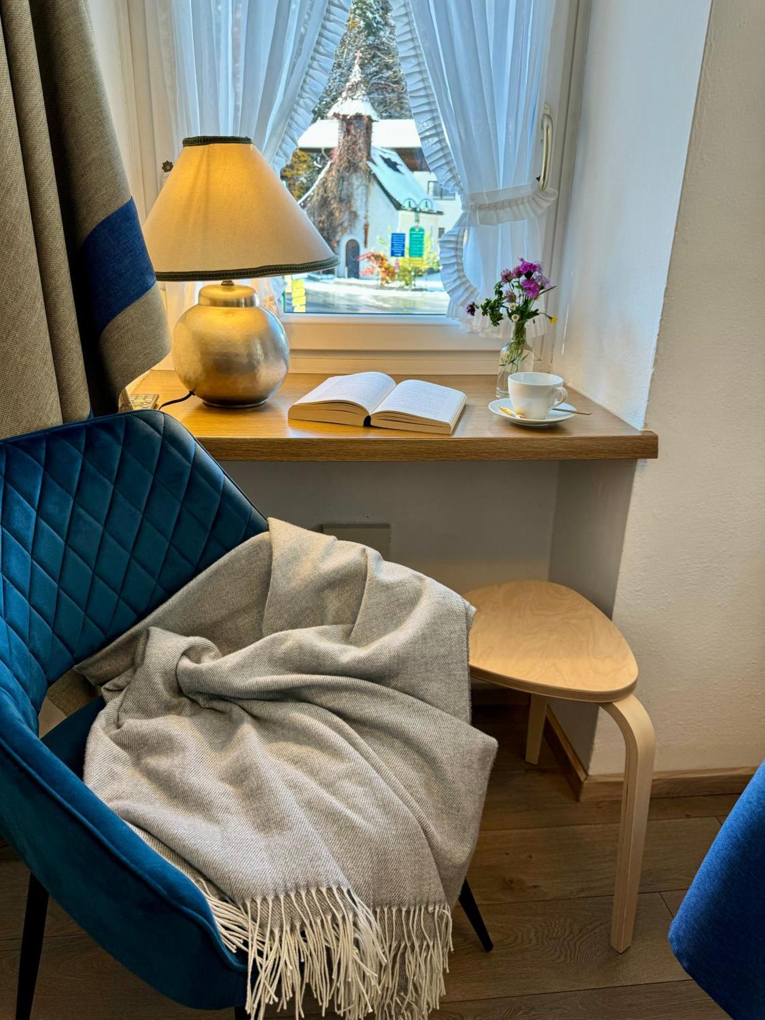 Ferienwohnung Saunahaus Annaberg im Lammertal Exterior foto